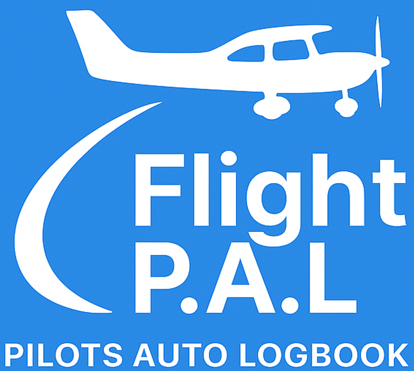 FlightPAL app logo